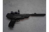 Customer image for Ruger Mark 1 Air Pistol | Pyramyd AIR 1