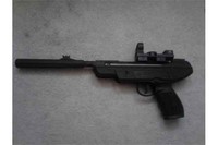 Customer image for Ruger Mark 1 Air Pistol | Pyramyd AIR 4