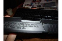 Customer image for Crosman CROSMAN PRO77 | Pyramyd AIR 6
