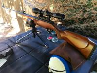 Customer image for Diana 350 Magnum Striker Combo | Pyramyd AIR 4