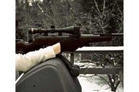 Customer image for Beeman Heavy Target Rifle Combo | Pyramyd AIR 1