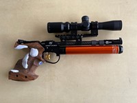 Customer image for Crosman B272 4-Pc Intermount, 3/8" | Pyramyd AIR 3