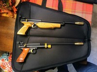 Customer image for Ace Case 21" Scoped Pistol | Pyramyd AIR 1