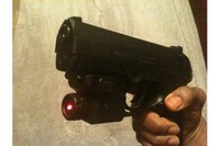 Customer image for Crosman 0423 Laser Sight, Weaver | Pyramyd AIR 1