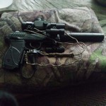 Customer image for Gamo PT-85 Blowback Tactical Air Pistol | Pyramyd AIR 4
