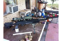 Customer image for Hatsan AT44 10 Tactical PCP Air Rifle | Pyramyd AIR 1