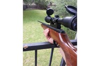 Customer image for Leapers UTG 4x32 AO Rifle | Pyramyd AIR 1