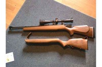 Customer image for Benjamin Discovery Air Rifle | Pyramyd AIR 3