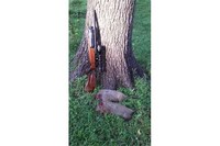 Customer image for Evanix Windy City II PCP air rifle | Pyramyd AIR 1