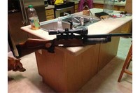 Customer image for Evanix Windy City II PCP air rifle | Pyramyd AIR 2