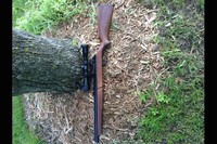 Customer image for Benjamin 392 Combo, 4x32mm Scope | Pyramyd AIR 1