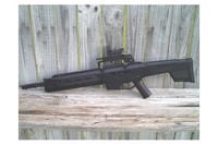 Customer image for Crosman MK-177 Tactical Pneumatic Air Rifle, Black | Pyramyd AIR 2