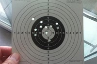Customer image for Gamo Paper Targets, 100 | Pyramyd AIR 1
