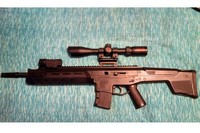 Customer image for CenterPoint Optics 3-9x40 Zombie Sniper | Pyramyd AIR 1