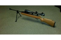 Customer image for Crosman QUEST 1000X | Pyramyd AIR 2