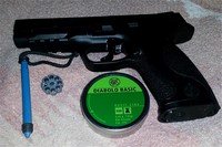 Customer image for Smith & Wesson M&P 45 | Pyramyd AIR 2