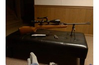 Customer image for Crosman QUEST 1000X | Pyramyd AIR 3