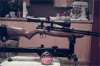 Customer image for Benjamin Discovery Rifle & Pump | Pyramyd AIR 8