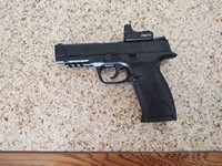 Customer image for Smith & Wesson M&P 45 | Pyramyd AIR 7