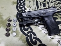 Customer image for Smith & Wesson M&P 45 | Pyramyd AIR 4
