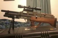 Customer image for Evanix MAX Bullpup | Pyramyd AIR 2