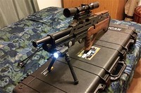 Customer image for Evanix MAX Bullpup | Pyramyd AIR 3