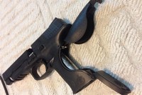 Customer image for Smith & Wesson M&P 45 | Pyramyd AIR 3