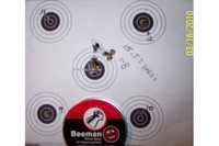 Customer image for Beeman Silver Bear .25 Cal | Pyramyd AIR 1