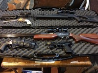 Customer image for Seneca Recluse Air Rifle | Pyramyd AIR 3