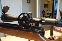 Customer image for Hawke Sport Optics 4-16x50 AO | Pyramyd AIR 1