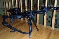 Customer image for Hatsan AT44 10 Tactical PCP Air Rifle | Pyramyd AIR 4