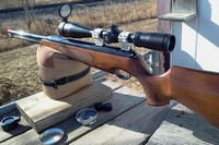 Customer image for Air Arms TX200 MkIII | Pyramyd AIR 24