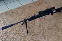 Customer image for Umarex Octane Air Rifle Combo, Gas Piston | Pyramyd AIR 1