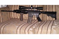 Customer image for Centerpoint Optics Adventure Class 4-16x40AO | Pyramyd AIR 1
