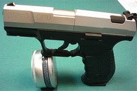 Customer image for Walther WALTHER CP99 NICKEL | Pyramyd AIR 2
