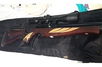 Customer image for Air Arms S510 Xtra FAC PCP Air Rifle High Gloss | Pyramyd AIR 1