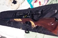 Customer image for Air Arms S510 Xtra FAC PCP Air Rifle High Gloss | Pyramyd AIR 2