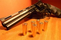 Customer image for Colt Python CO2 Revolver | Pyramyd AIR 1