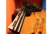 Customer image for Colt Python CO2 Revolver | Pyramyd AIR 2