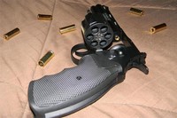Customer image for Colt Python CO2 Revolver | Pyramyd AIR 3