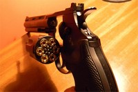 Customer image for Colt Python CO2 Revolver | Pyramyd AIR 5