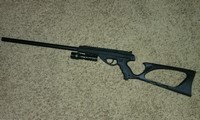 Customer image for Umarex MORPH 3X CO2 Pistol & Rifle | Pyramyd AIR 12