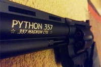 Customer image for Colt Python CO2 Revolver | Pyramyd AIR 6