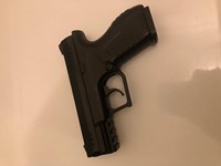 Customer image for Umarex XBG CO2 Pistol | Pyramyd AIR 2