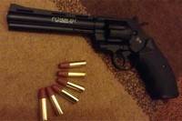 Customer image for Colt Python CO2 Revolver | Pyramyd AIR 7