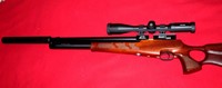 Customer image for Evanix Rainstorm II PCP Air Rifle | Pyramyd AIR 5