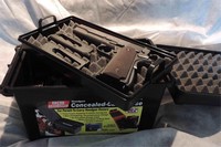 Customer image for MTM Case-Gard Handgun Carry Case | Pyramyd AIR 2