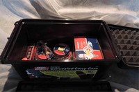 Customer image for MTM Case-Gard Handgun Carry Case | Pyramyd AIR 4