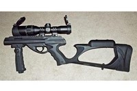 Customer image for Umarex MORPH 3X CO2 Pistol & Rifle | Pyramyd AIR 6