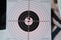 Customer image for Gamo Paper Targets, 100 | Pyramyd AIR 5